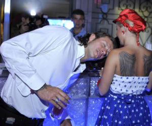 Doda - bałam się seksu z Majdanem