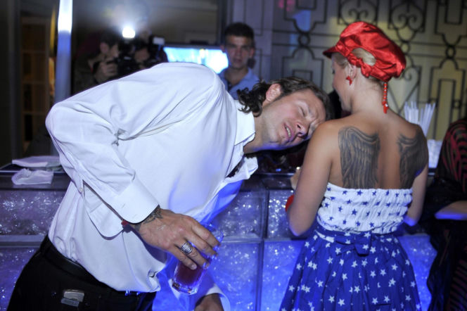 Doda - bałam się seksu z Majdanem