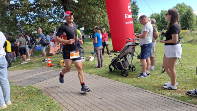Kalisz. Sportowych emocji nie brakowało! Za nami Calisia Triathlon 2026