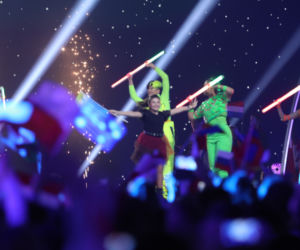 Eurowizja Junior - rozpoczęcie finału
