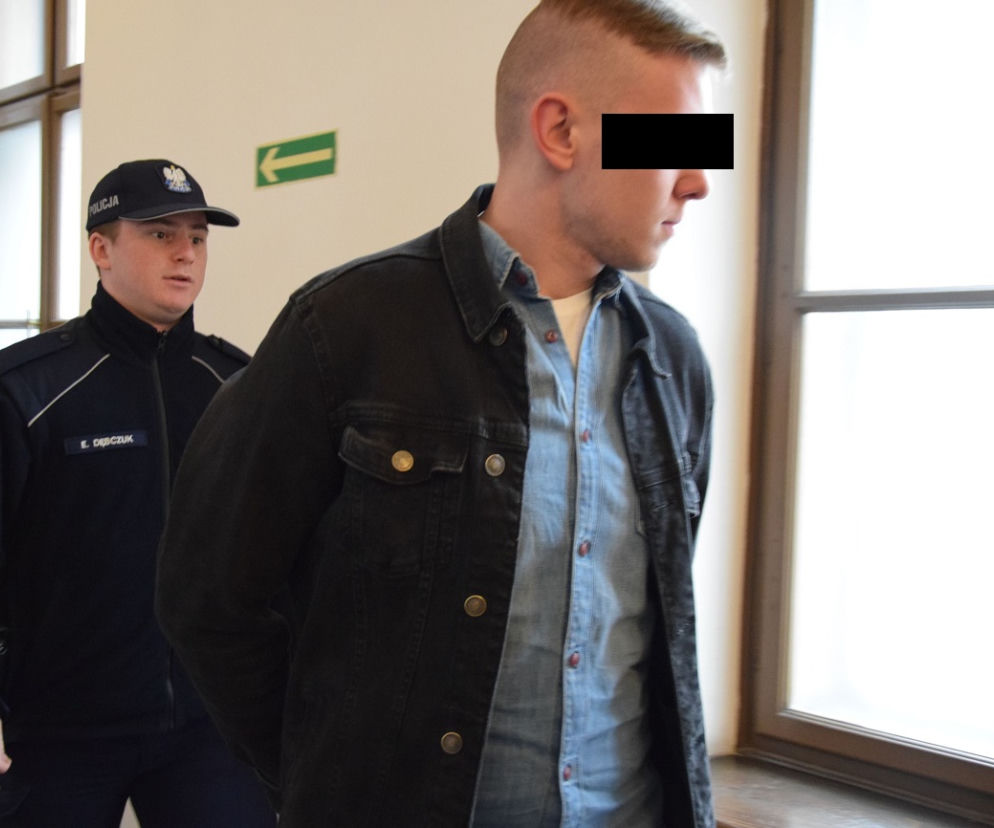 Pociął nożem Joannę i Krzysztofa z Kosiny. Miał tylko 16 lat! Sąd wymierzył karę dla Mateusza M.
