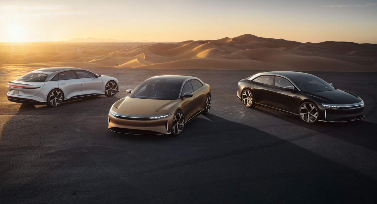 Lucid Air
