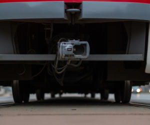 Dramat w centrum miasta. Tramwaj potrącił pieszego