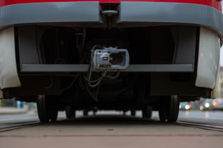 Dramat w centrum miasta. Tramwaj potrącił pieszego