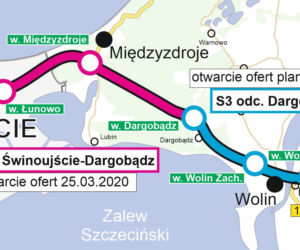 Kto zbuduje S3 do Świnoujścia?