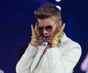 justin bieber