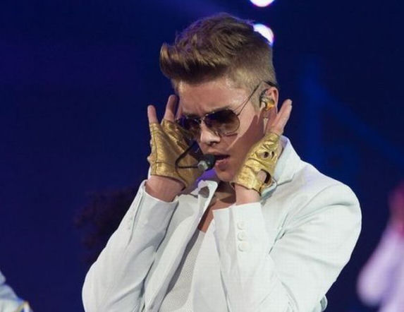 justin bieber
