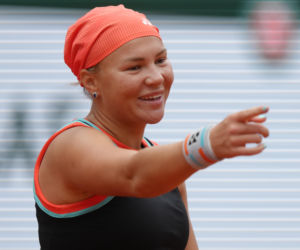 Maja Chwalińska zagra z rewelacją turnieju. Kim jest Diana Sznajder, która zatrzymała Sabalenkę?