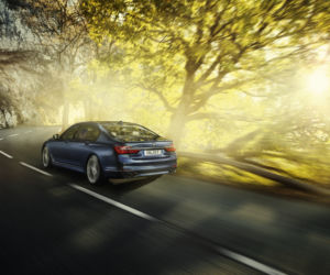 BMW ALPINA B7