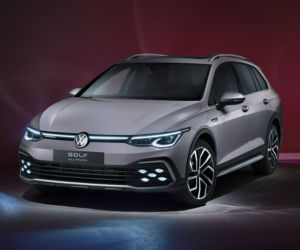 (2021) Volkswagen Golf Variant Alltrack