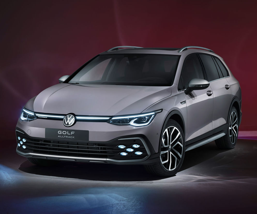 (2021) Volkswagen Golf Variant Alltrack