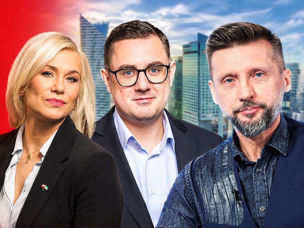 Kosiniak-Kamysz rozmawiał z Trumpem. Spór o kulisy spotkania w Białym Domu