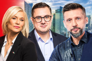 Kosiniak-Kamysz rozmawiał z Trumpem. Spór o kulisy spotkania w Białym Domu