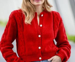 Małgorzata Socha tak się zmieniała