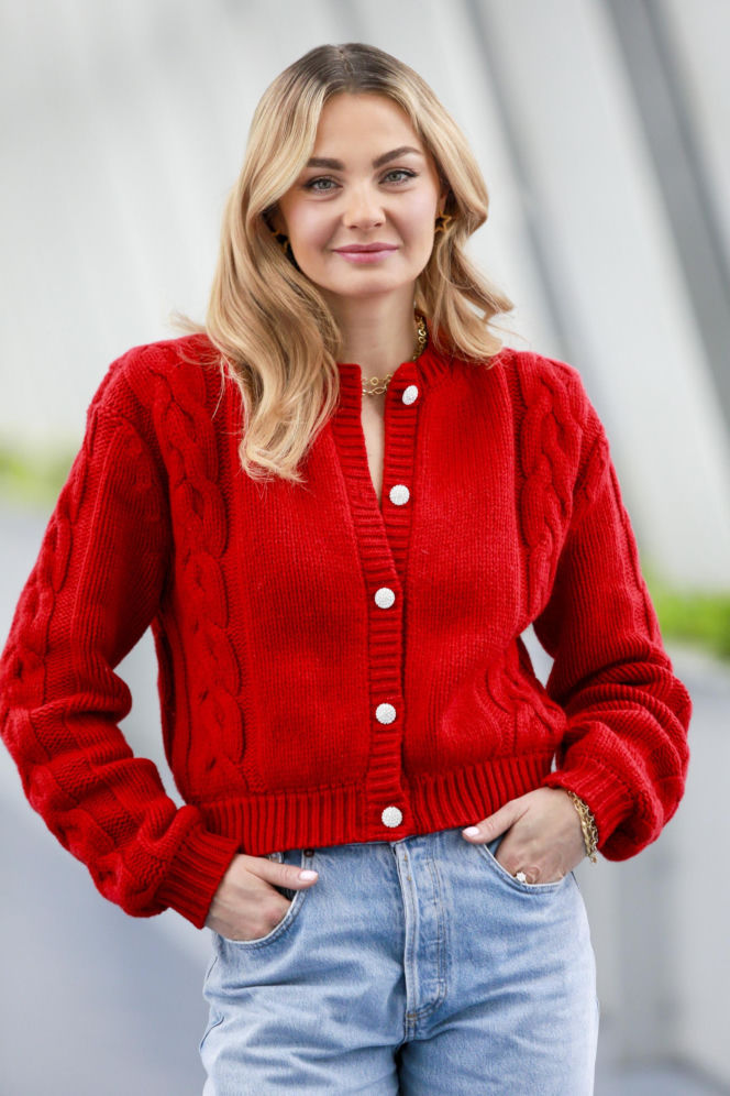 Małgorzata Socha tak się zmieniała