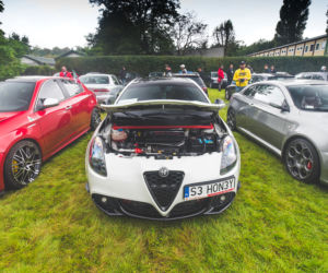 Forza Italia 2021 - zlot fanów włoskiej motoryzacji