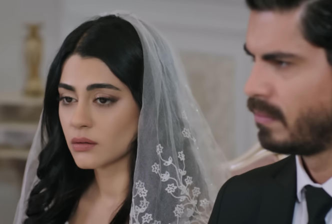 Panna Młoda, odcinek 19. Cihan, Hancer