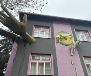 Kristkův dům w Brnie, Czechy