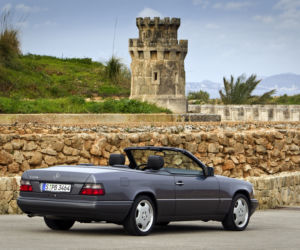 Mercedes-Benz Klasy E Cabrio (A124)