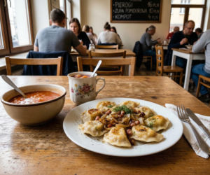 Najlepsze bary mleczne w Łodzi - TOP 10 łódzkich barów mlecznych