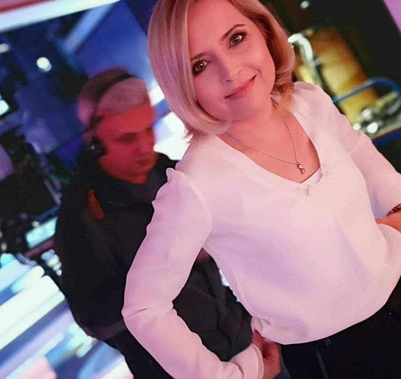 Agnieszka Gozdyra