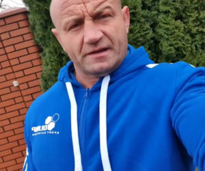 Mariusz Pudzianowski