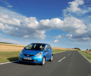 Honda Jazz Trend hatchback, model 2011