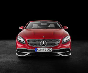 Mercedes-Maybach S650
