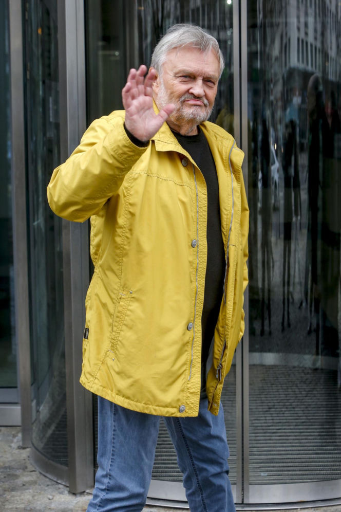 Krzysztof Cugowski na archiwalnych zdjęciach. Tak lider Budki Suflera wyglądał na początku kariery