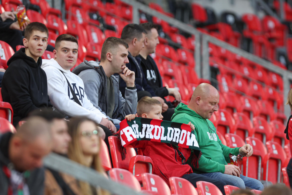 GKS Tychy - Zagłębie Sosnowiec. Sobota, 27 kwietnia 2024