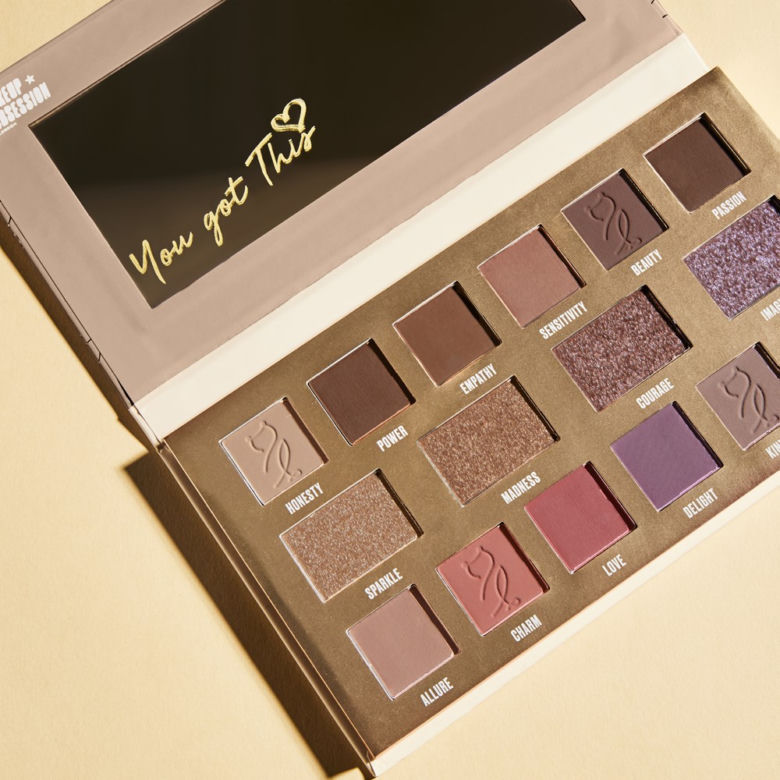 kolekcja kosmetyków od Wersow we współpracy z Makeup Obsession