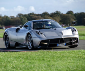 Pagani Huayra