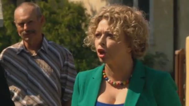 Ranczo 8 sezon odc. 103. Halina (Violetta Arlak)