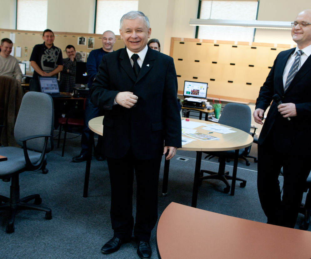 Jarosław Kaczyński