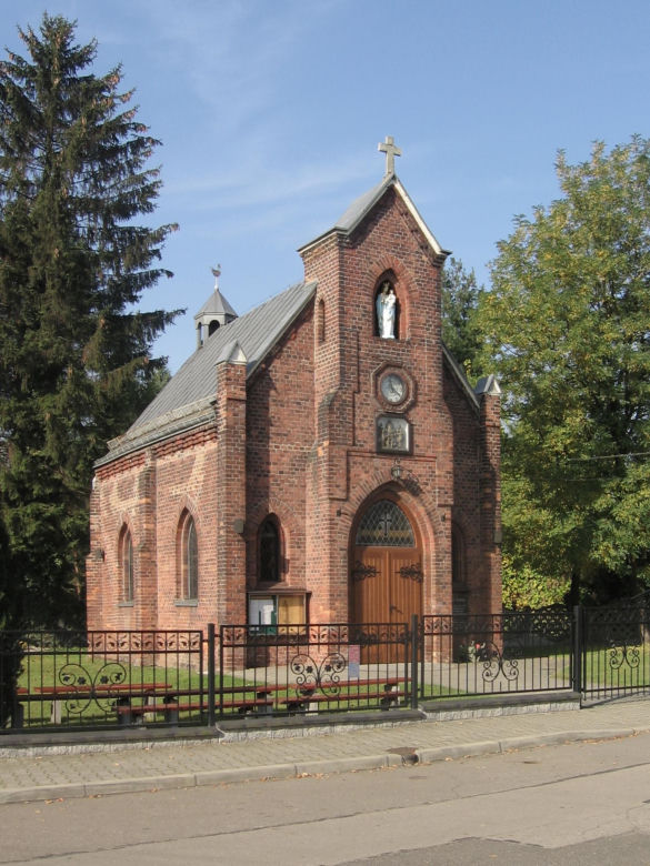 Zachwyca zabytkowym młynem. To jedno z najpiękniejszych miast Górnego Śląska