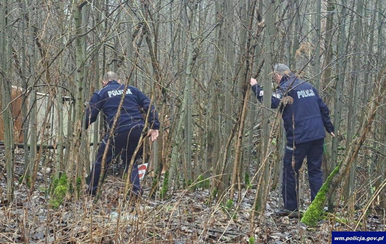 O zbrodni na Mazurach usłyszał świat. Nazwali Klaudię W. "Lalką Szatana"