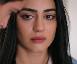 Panna młoda odc. 52. Cihan, Hancer