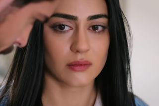 Panna młoda odc. 52. Cihan, Hancer