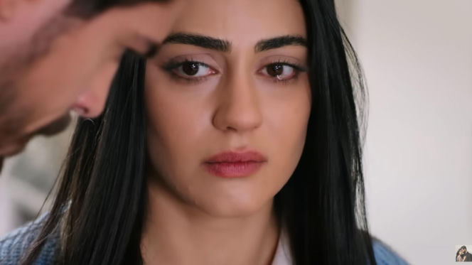 Panna młoda odc. 52. Cihan, Hancer