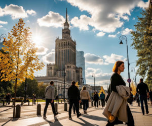 Pogoda w Warszawie: Co przyniesie weekend? Zaskoczenie na horyzoncie!