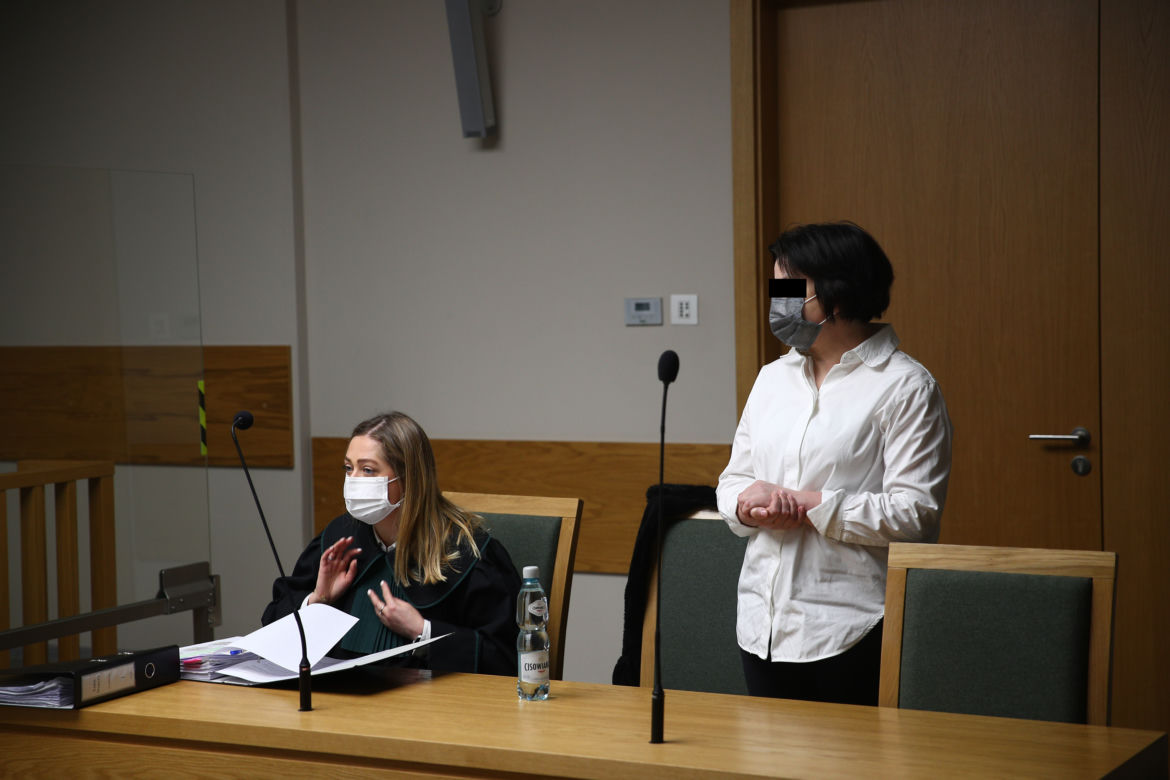 Ruszył proces pielęgniarki i dwóch lekarek oskarżonych o  narażenie na niebezpieczeństwo i śmierć 3-miesięczną Basię