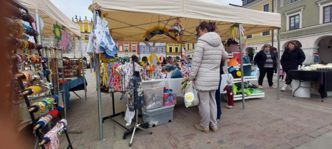 48. Kiermasz Wielkanocny