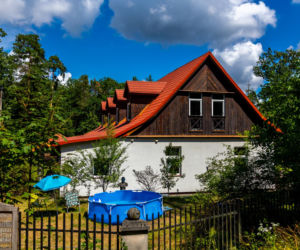 Szlak zabytkowych willi w Garbatce-Letnisku