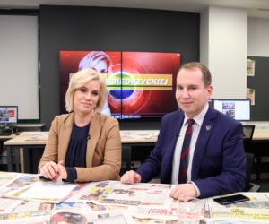 Ekspress Biedrzyckiej z Adamem Andruszkiewiczem