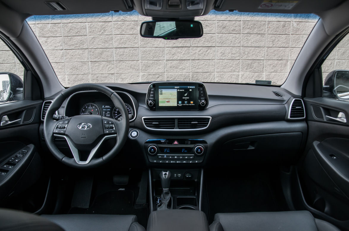Hyundai Tucson 1.6 T-GDI 177 KM 7DCT 4WD Premium