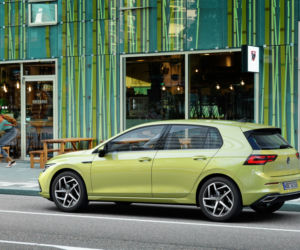 2020 Volkswagen Golf 8