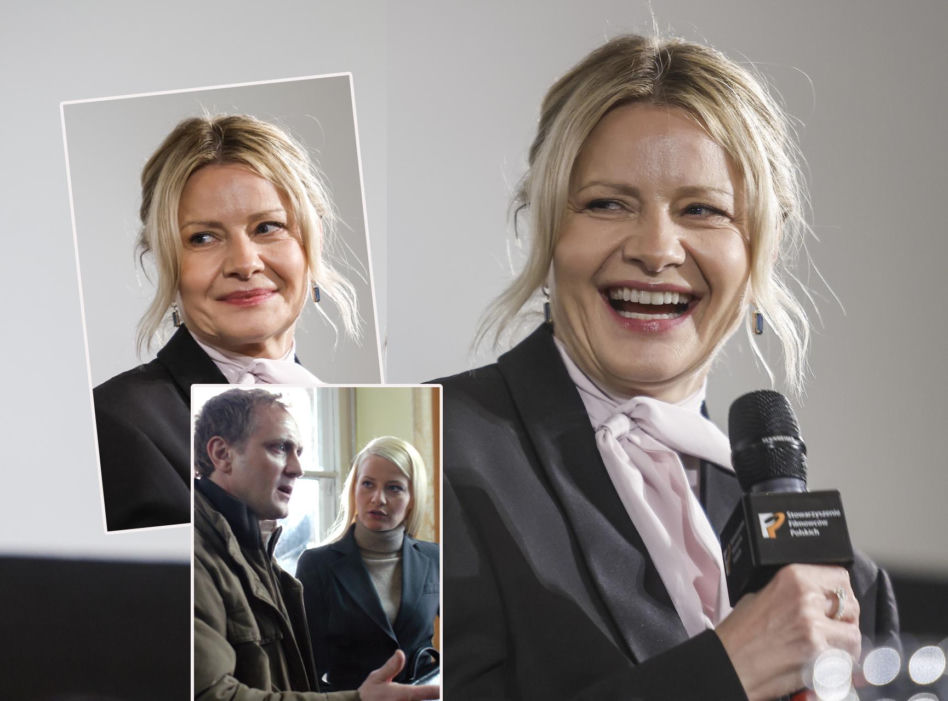 Małgorzata Kożuchowska