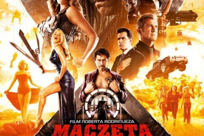 Maczeta zabija