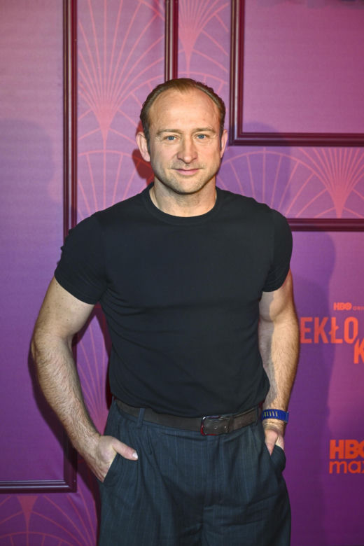 Borys Szyc zdradził sekret swojej niesamowitej metamorfozy