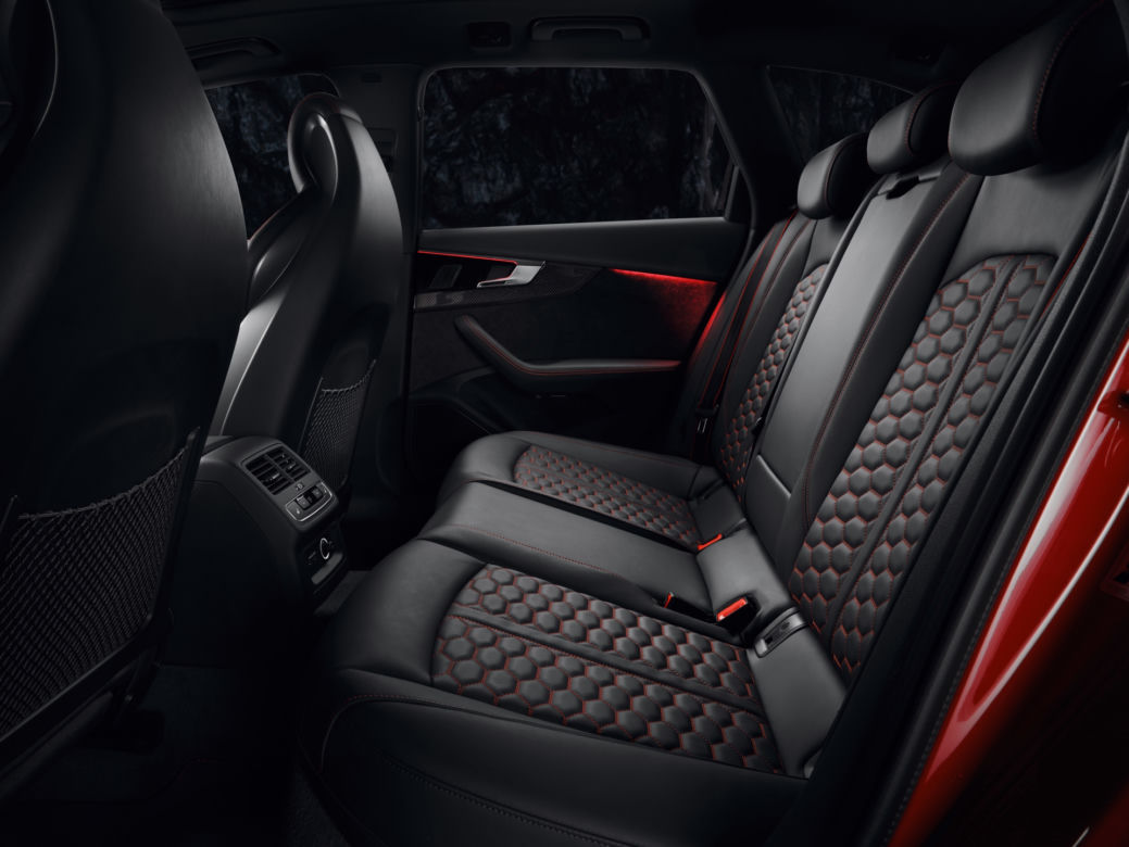 Audi RS 4 Avant 2020